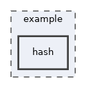 hash